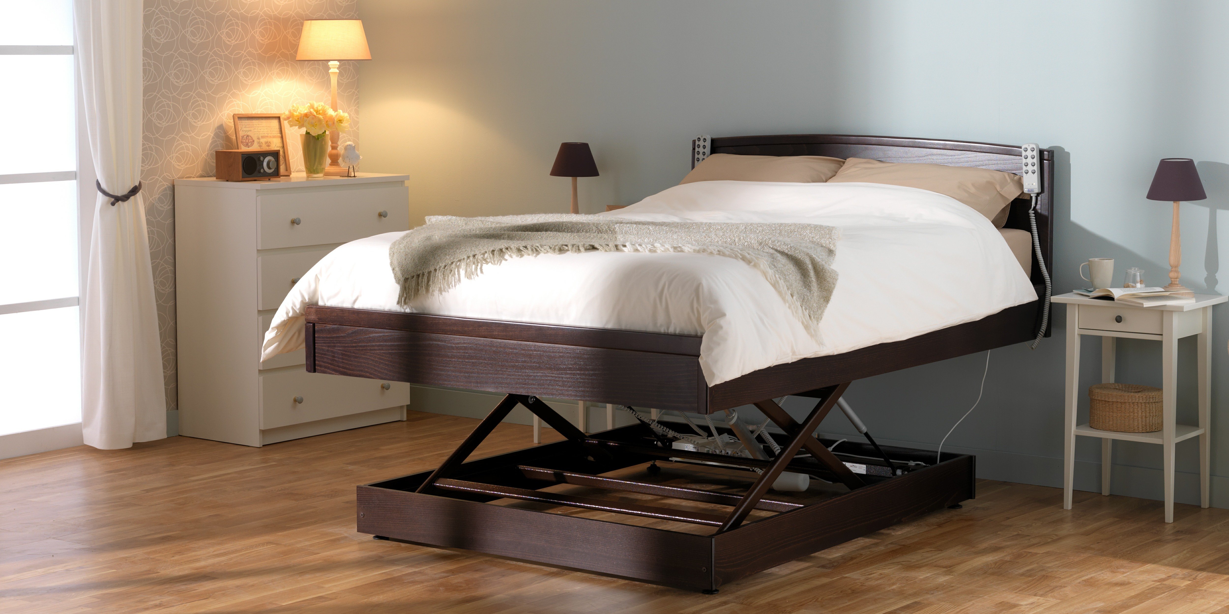 Countess 4000 Twin Profiling Bed Rent or Buy Yorkshire, UK